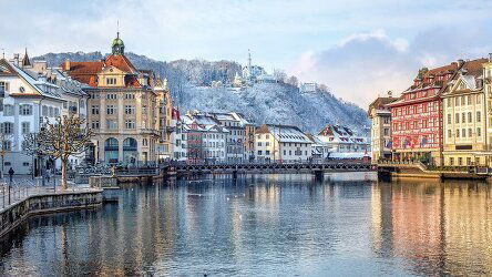 7 Day Magical Switzerland (Winter) (Insight Vacations)