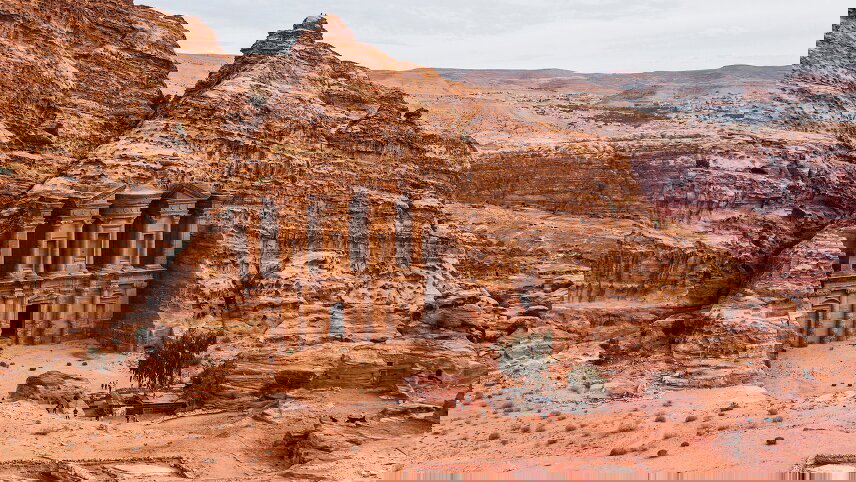 Land of the Prophets (Winter)