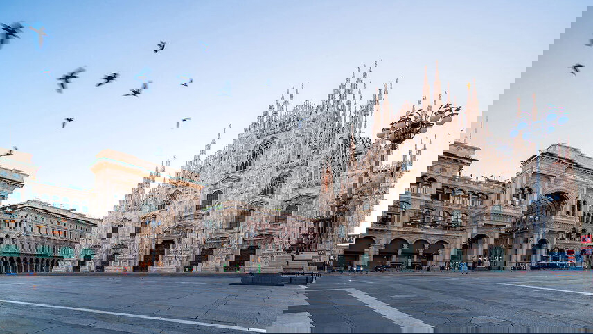 Italian Intermezzo (Winter)