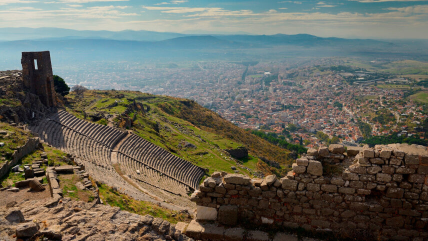 Wonders of Turkey (Winter) (Small Group)
