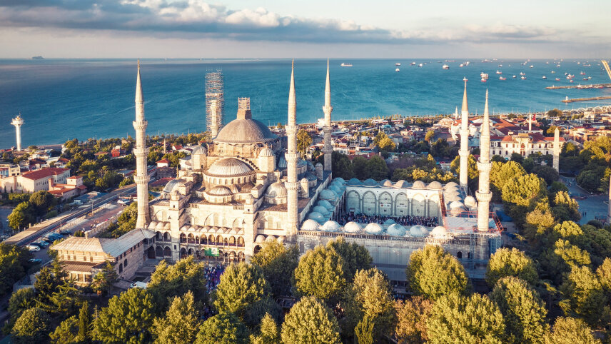 Wonders of Turkey (Winter) (Small Group)
