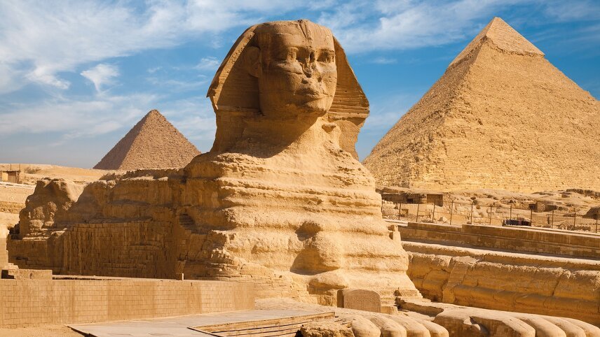 Wonders of Egypt (Winter)