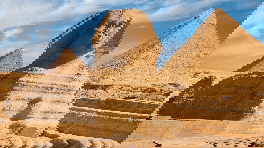 Wonders of Egypt (Winter) (Small Group)