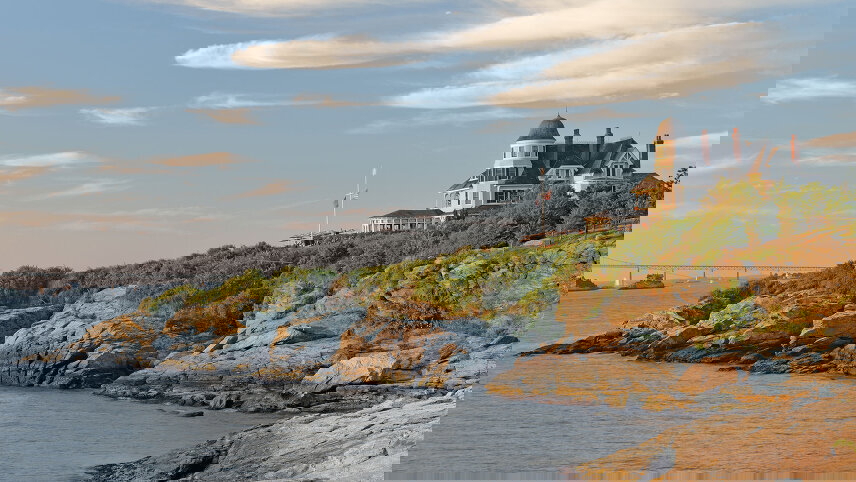 New England's Fall Foliage (Women-Only Tour)