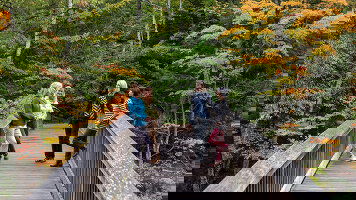 8 Day New England's Fall Foliage (Women-Only Tour) (Insight Vacations)