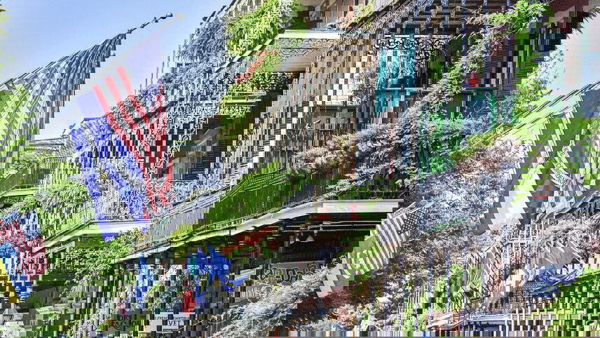 Soul of the Deep South (Women-Only Tour)