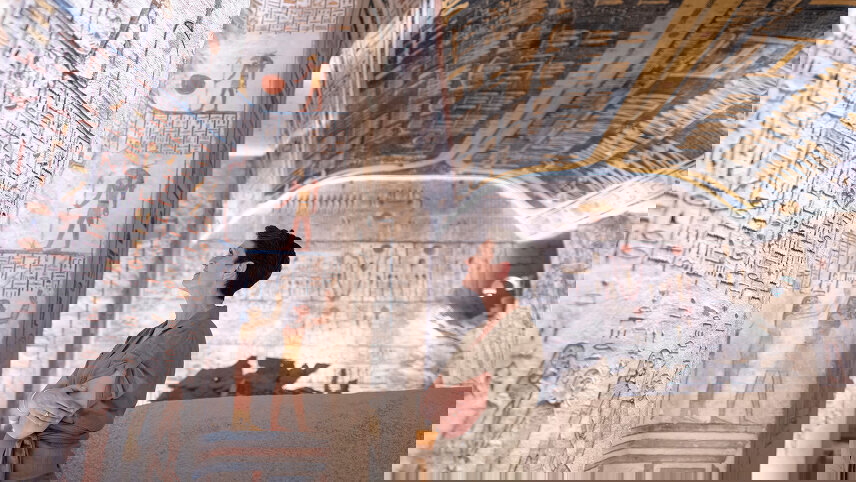 Splendours of Egypt (Women-Only Tour)