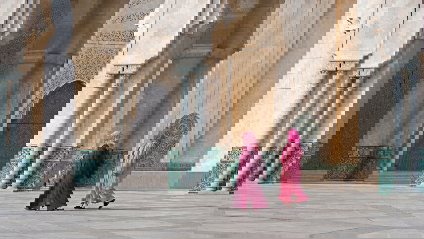 Treasures of Morocco (Women-Only Tour)