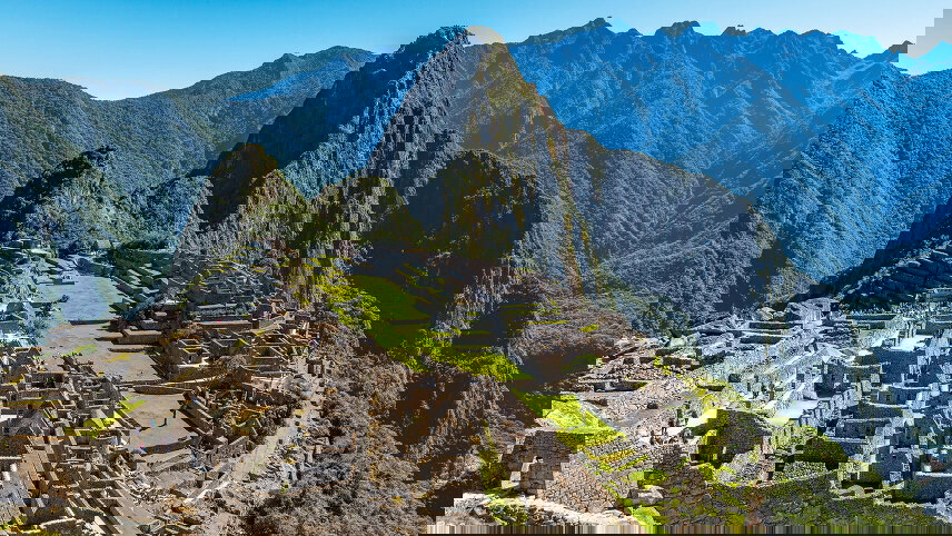 Peru with Machu Picchu (Women-Only Tour)