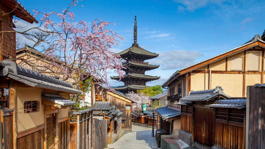 Wonders of Japan (Small Group)