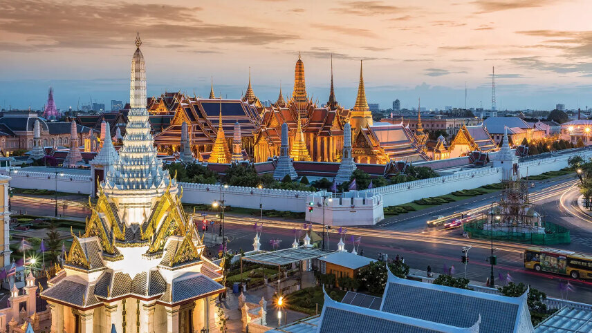 Classic Thailand (Small Group)