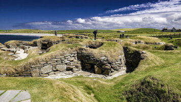9 Day Country Roads of Scotland (Small Group) (Insight Vacations)