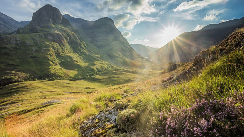 Country Roads of Scotland (Small Group)