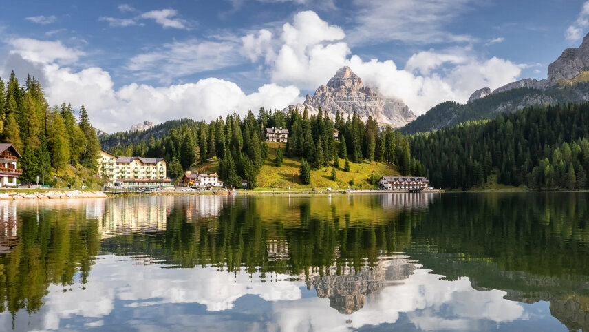 Country Roads of Northern Italy (Small Group)