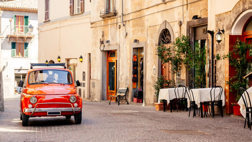 Best of Italy (Small Group)