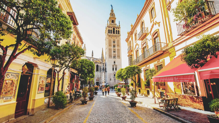 Highlights of Spain (Small Group)