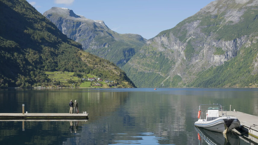 Spectacular Scandinavia and its Fjords (Small Group)