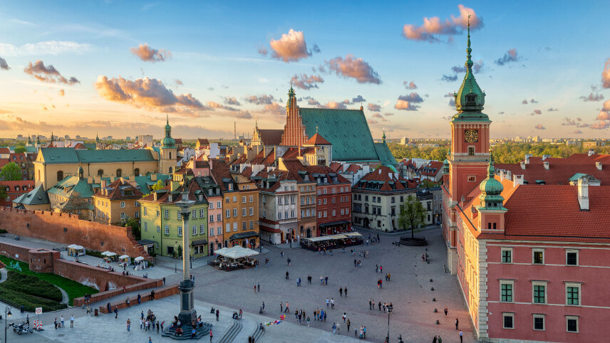 Highlights of Poland (Small Group)