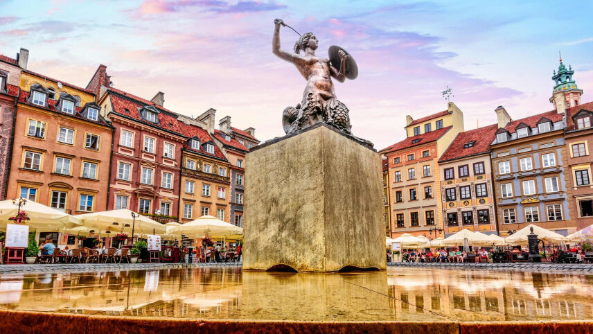 Highlights of Poland (Small Group)