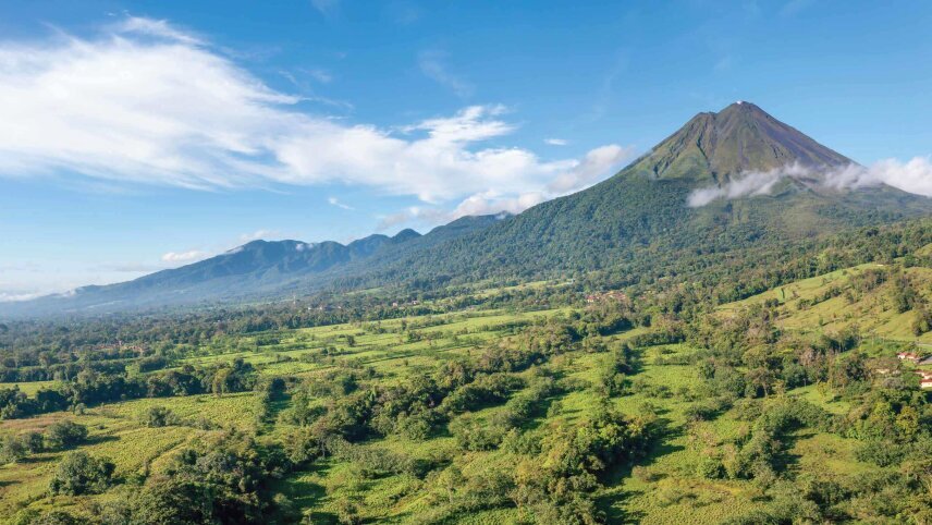 Costa Rica Rainforest (Small Group)