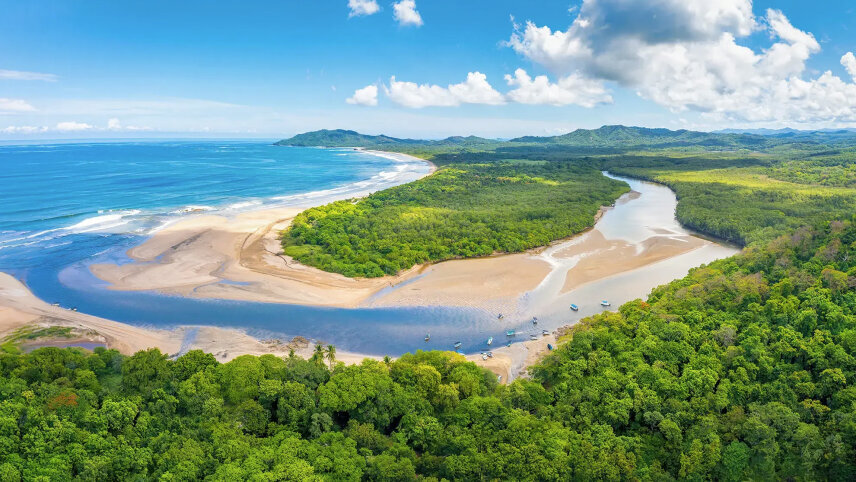 Costa Rica Rainforest (Small Group)