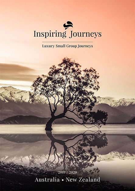 Inspiring Journeys Launch their 2019/20 Brochure in Sydney