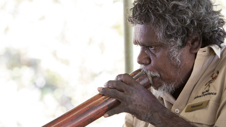 Manuel Pamkal, Top Didj, Katherine, Inspiring Journeys