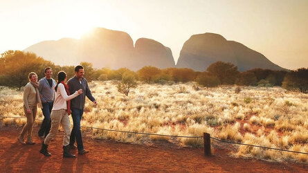 Kata Tjuta (The Olgas)