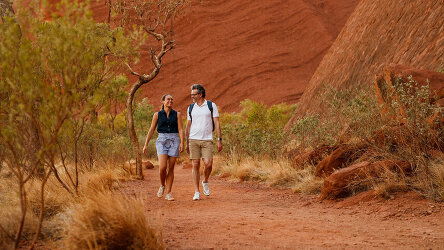 6 Day Outback Contrasts (Inspiring Journeys)