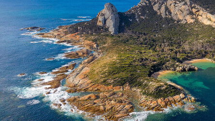 7 Day Tasting Tasmania & Flinders Island (Inspiring Journeys)