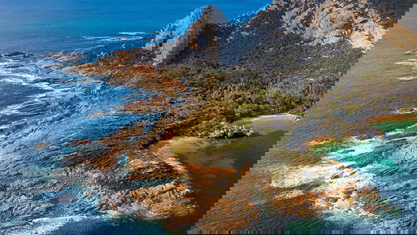 Tasting Tasmania & Flinders Island