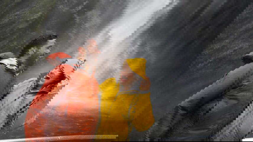 Inspiring New Zealand