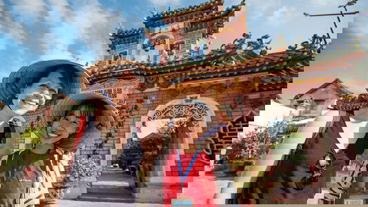 Intrepid Asia Tours