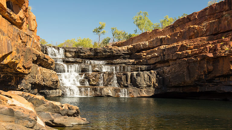 Wild Kimberley Overland