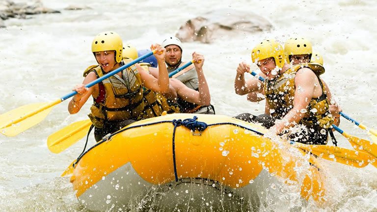 Costa Rica: Raft, Surf & Kayak