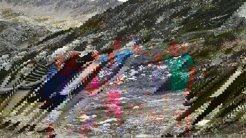 Summer Pyrenees Family Holiday with Teenagers