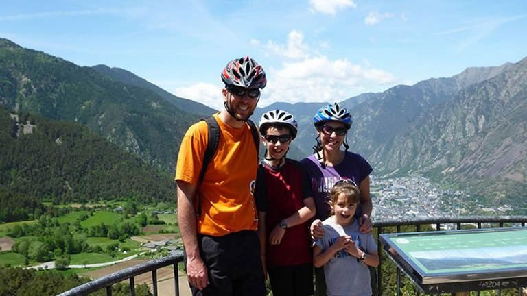 Summer Pyrenees Family Holiday with Teenagers