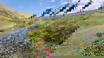 8 Day Andorra: Hike, Bike & Raft (Intrepid)