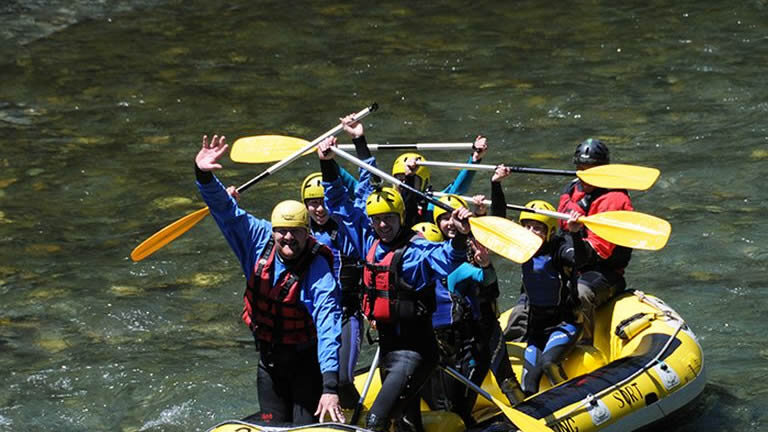 Andorra: Hike, Bike & Raft