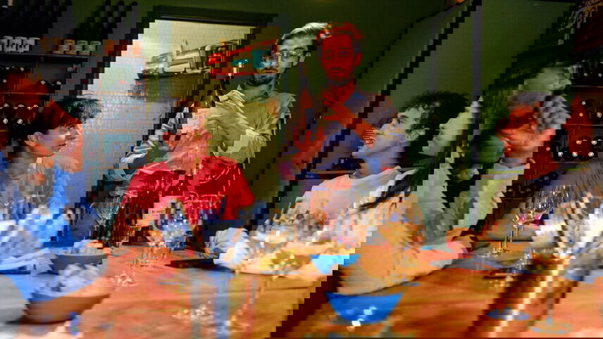 Classic Paris to Amsterdam