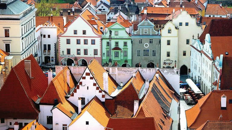 Highlights of Central Europe