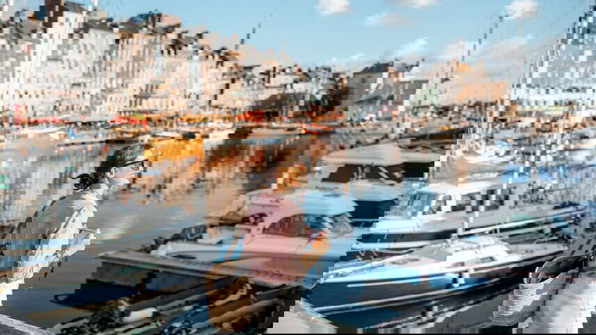 Paris and Normandy Short Break