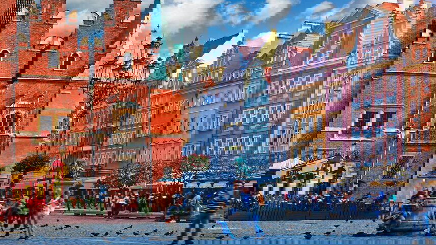 Best of Central Europe