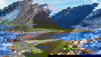 15 Day Copenhagen to Northern Norway (Intrepid)