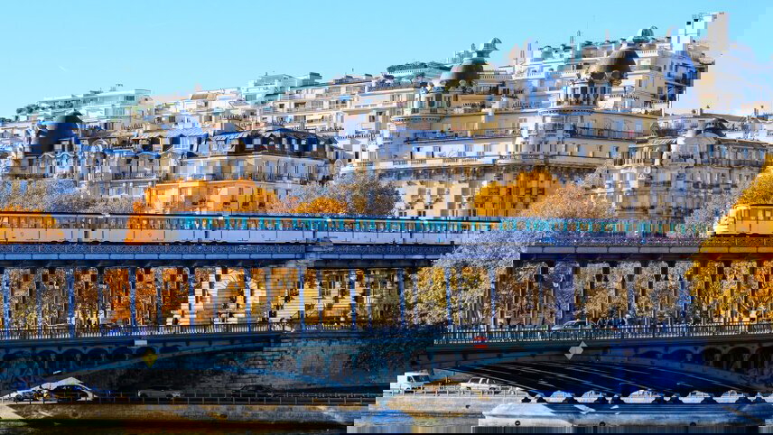 Express to the Orient: Paris to Istanbul