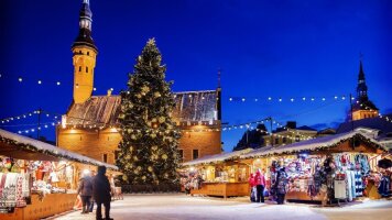 7 Day Baltic Christmas Markets (Intrepid)