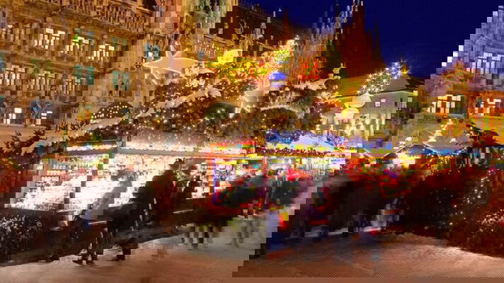 Austria Christmas Markets Tours - 2025 & 2026 Seasons