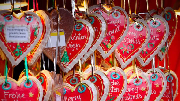 Europe Christmas Markets: Munich to Budapest