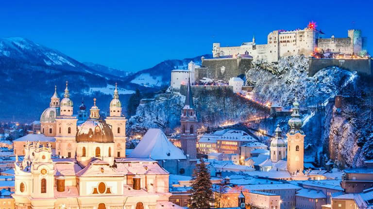 Europe Christmas Markets: Munich to Budapest