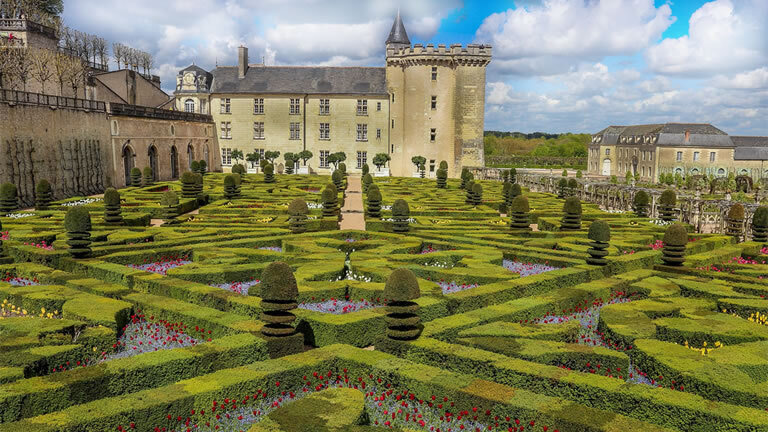 Cycle the Loire Valley